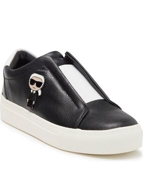 Karl Lagerfeld Paris Ceci Slip-On Sneaker
